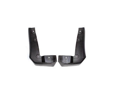 Брызговики передние для Honda Civic седан 2016+, комплект 2 шт для Honda Civic 2016-2020 (3155)