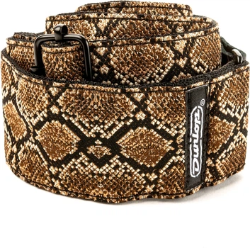 Ремінь гітарний Dunlop D67-26 2" Jacquard King Cobra (R128701)