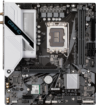 Материнская плата Gigabyte H610M GAMING WIFI DDR4