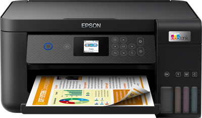 БФП Epson EcoTank L4260 WiFi (C11CJ63412)