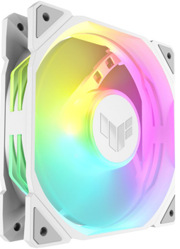 Кулер Asus TUF GAMING TR120 FAN ARGB WHITE (90DA0093-B09000)