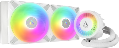 Система водяного охлаждения Arctic Liquid Freezer III 280 A-RGB White (ACFRE00151A)