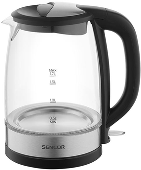Электрочайник Sencor SWK 7400BK