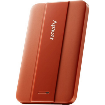 Жесткий диск Apacer 2.5" USB 2.0TB AC237 Red (AP2TBAC237R-1)