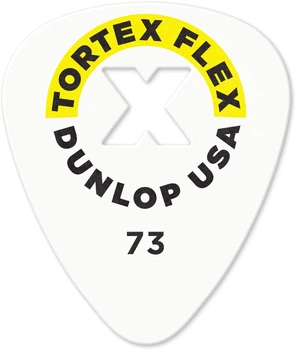 Медиатор Dunlop 428XP.73 Tortex Flex X Standard .73 мм 12 шт (R128732)