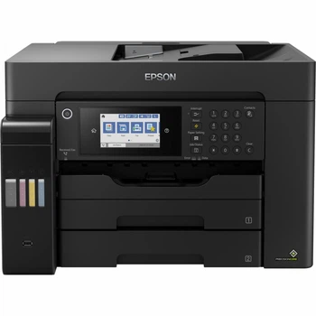 Багатофункціональний пристрій Epson L15160 Друк з WI-FI (C11CH71404)