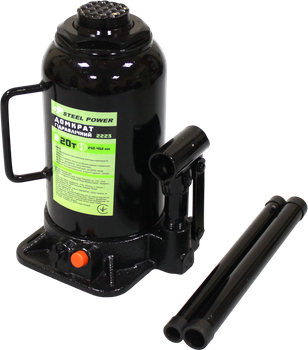 Домкрат гидравлический Steel Power SPR 2223 20 т