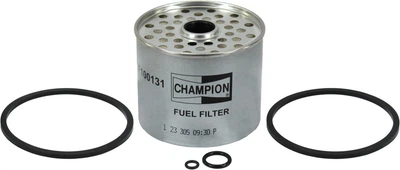 ФИЛЬТР топливный дизель Citroen Jumper I/ Fiat Ducato (CFF100131) CHAMPION Champion (CFF100131)
