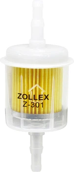 Фільтр паливний (Zollex) прямий 2101-09, 099 карб. (Z-301)Z-301 Zollex (Z301)