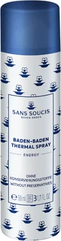 Вода термальна SANS SOUCIS Baden-Baden спрей 50 мл (4086200254524)