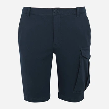 Шорты хлопковые короткие мужские Regatta Bendrick Shorts RMJ323-540 36 Темно-синие (5063516013747)
