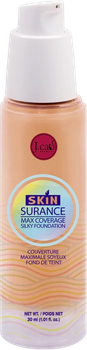 Тональна основа для обличчя J.Cat Beauty Skinsurance Max Coverage Silky 108 Buff 30 мл (648260425517)