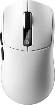 Миша GamePro Genesis Ranker Wireless/Bluetooth/USB PixArt PAW3311 Sensor White (GM012W)