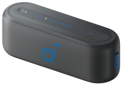 Портативна акустика Anker SoundСore Select 2S Black (7133701)
