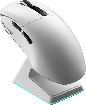 Мышь GamePro Asgard Thor Wireless/Bluetooth/USB White (GM023W)