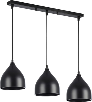 Підвісна люстра DPM SL-0116 3 x E27 Black (5906881231227)