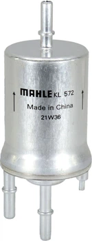 Топливный фильтр прямоточный MAHLE (KL572)
