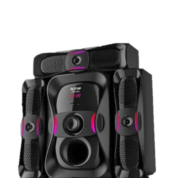 Акустическая система с сабвуфером 3 в 1 ZPX Audio ZPX-3070 60W USB/FM/Bluetooth