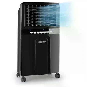 Охолодувач-вентилятор oneConcept Baltic Black 3-в-1