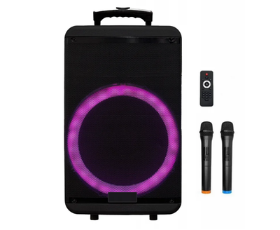Автономна акустична система ZXX-7878 (2MIC+USB+MP3+FM+BT)