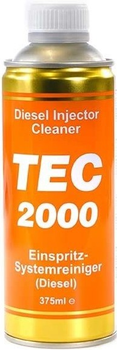 Препарат для очищення дизельних інжекторів TEC 2000 Diesel Direct Cleaner 375 мл (5060500720001)