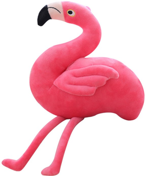 Maskotka Lean Toys Flaming Różowy 15 cm 16396 (5905679079065)