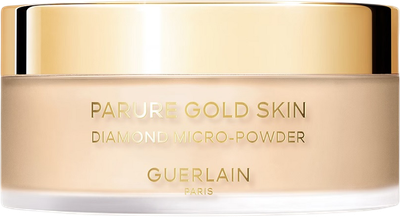 Puder do twarzy Guerlain Parure Gold sypki 03 35 g (3346470440685)