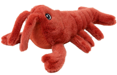Maskotka-przytulanka Lean Toys Homar Czerwony 30 cm 22457 (5905991048138)