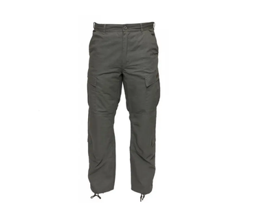 Брюки Norfin NATURE PRO M (100% хлопок, темно-серые),643002-M