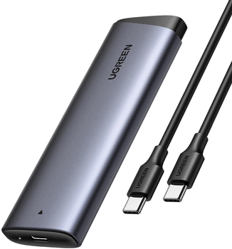 Kieszeń zewnętrzna Ugreen CM767 do M.2 SSD (6941876232673)