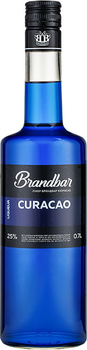 Ликер Brandbar Curacao 0.7 л 25% (4820085491106)