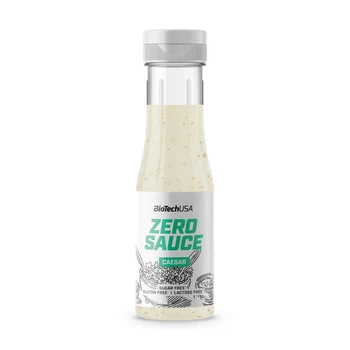 Заменитель питания BioTech Zero Sauce, 350 мл цезарь