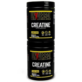 Креатин Universal Nutrition Creatine, 2*200 грамм