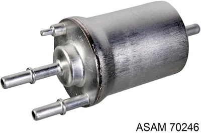 Фильтр топливный Audi A3/VW Golf, Jetta, Polo, Touran/Skoda Fabia, Roomster, Octavia, Caddy III 1.0/3.2 (02-) (70246) Asam ASAM (70246)
