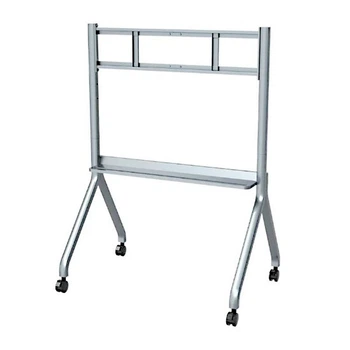 Мобільний стенд INTBOARD 98" white для інтерактивної панелі 65-98"