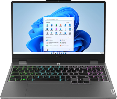 Laptop Lenovo LOQ 15IRX10 (83JE0089PB) Luna Grey