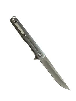 Ніж складаний туристичний 4853 сталь 440С KN1037