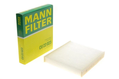 Фільтр салону Suzuki S-Cross/SX4 S-Cross 13-/Vitara 15- CU 22 023 MANN-FILTER