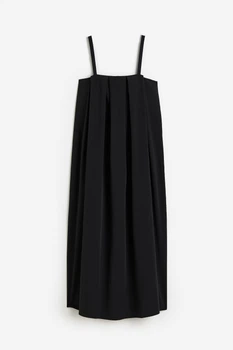 Сарафан H&M M черный 30061196874