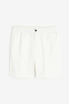 Шорти H&M XXL білий 1071150642