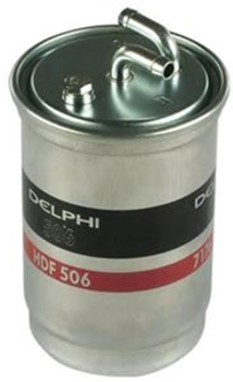 Фильтр топливный Delphi (HDF506)