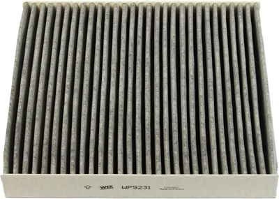 Угольный фильтр салона WIX Filters Ford, Volvo WP9231
