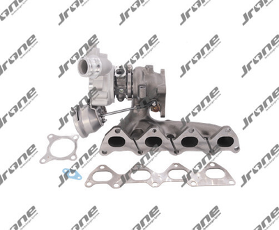 Турбина VW Golf VI 09-14, Audi A3 03-12, Skoda Octavia A5 04-13 Jrone 8M02-40M-681 (03C145701C, 03C145701CV, 03C145701CX)
