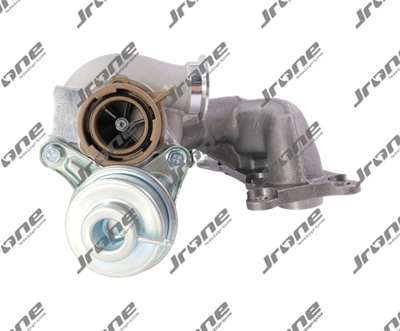 Турбина Twin Turbo передняя цилиндр 1-3 BMW 7 F01-F04 08-15, BMW X6 E71 08-14 Jrone 8M03-40M-L12 (11657593022, 11657593020, 11657649294)