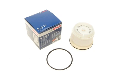Фильтр топливный Mitsubishi L200 2.2/2.4Di 15-/Toyota Hilux VII 2.5D/3.0D 05-15 - F 026 402 115 BOSCH