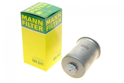 Фільтр паливний VW Caddy 1.9SDI/TDI -03 WK 841 MANN-FILTER