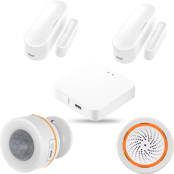 Умная сигнализация 1DAL AlarmKit ZB5 (ALM.KT-ZB5)