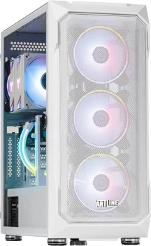 Компьютер ARTLINE Gaming X69WHITE (X69WHITEv35)