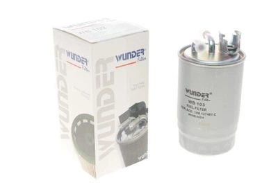 Фильтр топливный Wunder VW T4 1.9-2.5TDI -03 (WB 103)