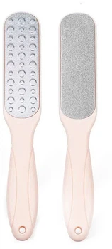 Лазерна терка для ніг, двостороння, персикова - Cosmo Shop CS50P (1212977-27063320)